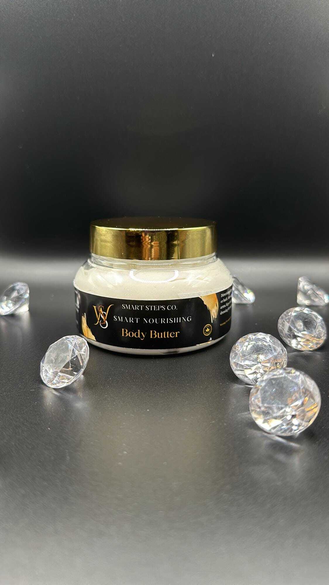 Smart Nourishing Body Butter