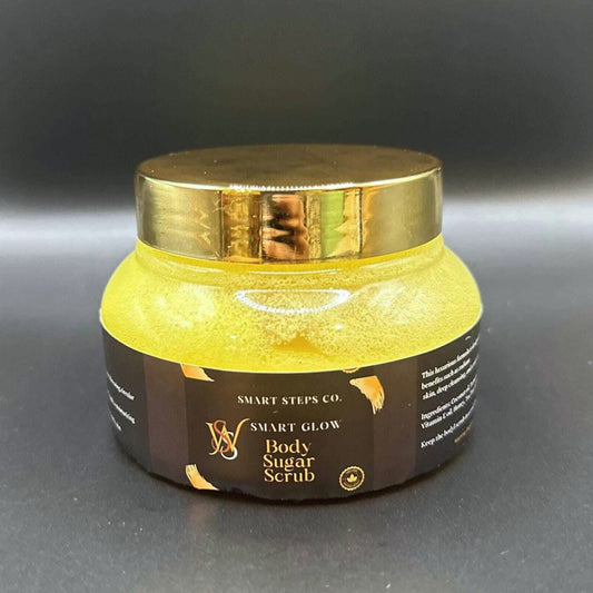 Smart Glow Body Sugar Scrub