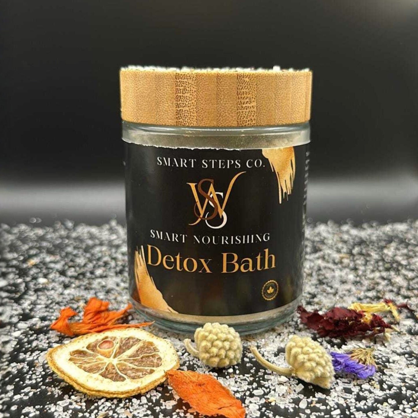 Smart Rejuvenating Detox Bath