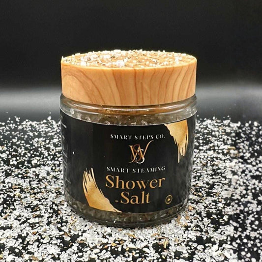 Smart Steaming Shower Salt
