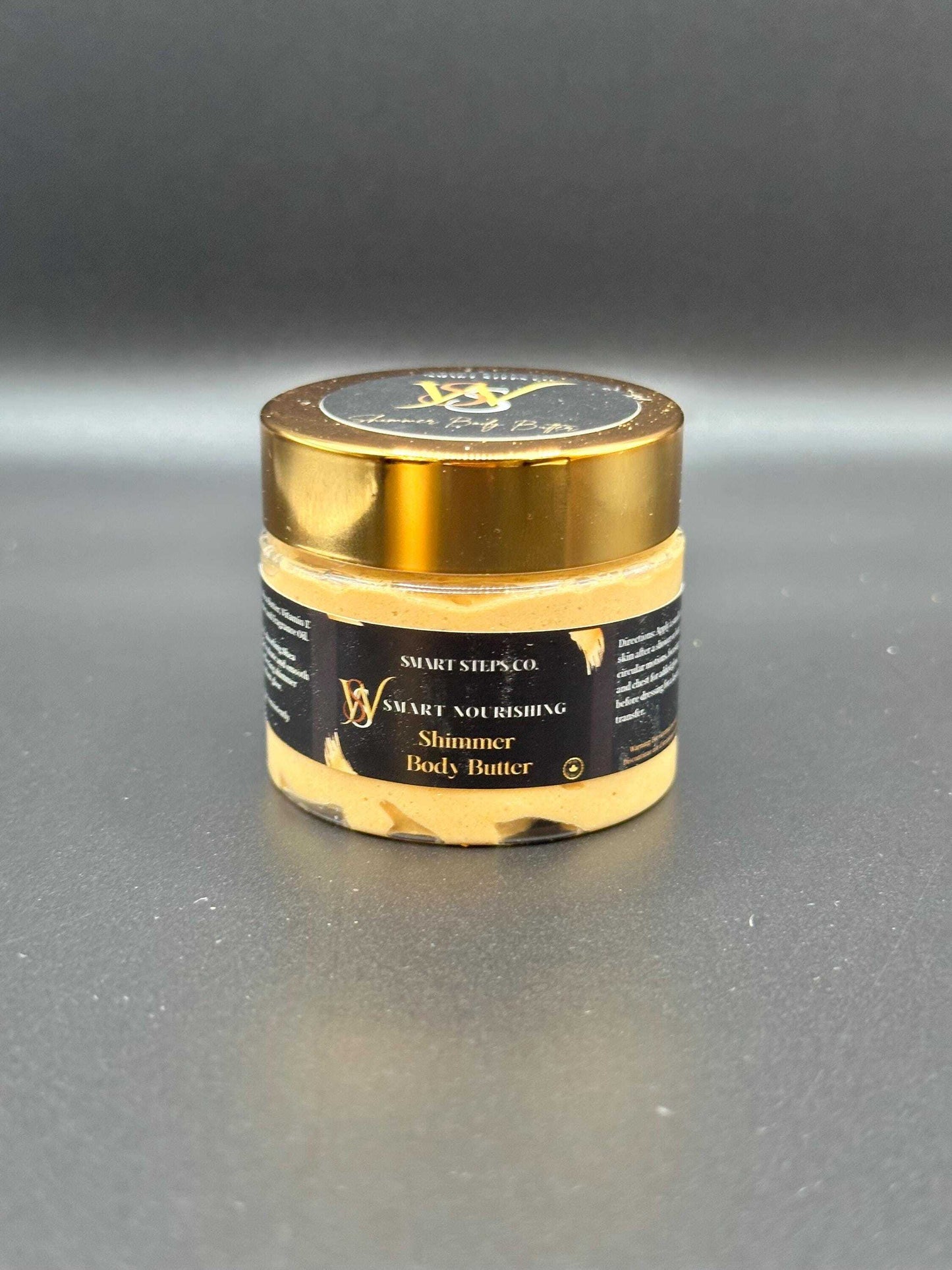 Smart Shimmer Body Butter